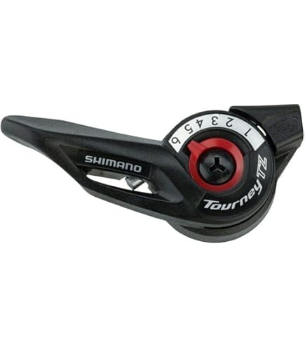SHIMANO - よしSHIMANO 18WORLDSHAULA Amazon.com : Shimano Tourney SL-TX50 3x6-Speed Thumb Shifter